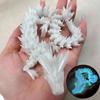 Multi-Jointed Movable Dragon Toy Luminous Articulated Dragon  Home Decoration Ornaments