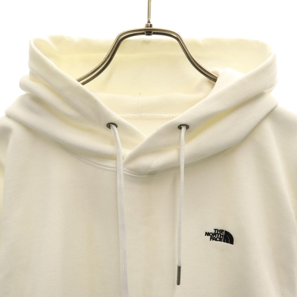 THE NORTH FACE Long sleeve Heather Sweatshirts S white NTW11952 Outdoor Men's Used
