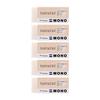 Tombow Pencil Eraser MONO Natural S Biomass-Certified Pack of 5 JCC-591AZ