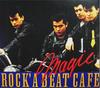 CD MAGIC - Rock'A Beat Café MECR30040 Meldac 1993 Япония ОбиРок Б/У