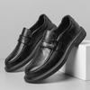 Men Loafers Male Comfortable Business Shoe Leather All-match Men Casual Shoes New Arrival Handmade Classic Men Shoes for Wedding