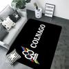 Bicycle Mat Living Room C-Colnago Rugs Foot Carpets Entrance Doormat  Floor Mats Carpet Anti Slip Mat Home Kitchen Hallway Decor