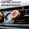 2-в-1 Автомобильный диффузор-ароматерапевт и освежитель воздуха, Портативный, Очаровательное дерево, Мини-дефлектор, 2 зажима, Диффузор, Узоры, Масло D4P5