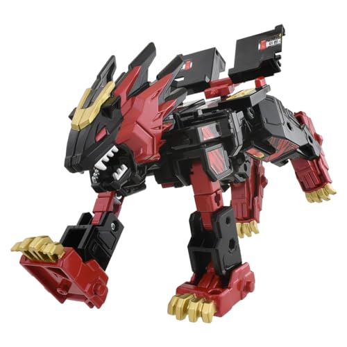 Takara Tomy Tomica Рабочий KOBAN Броня Hyakuju Teiou Zero Leon Миниатюрная модель автомобиля Игрушка для детей от 3 лет