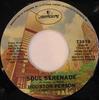 7inch Record HOUSTON PERSON - Soul Serenade / Inseparable 73870 Mercury 1976 US Jazz Used