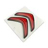 GESW6 Citroen 3D Car Logo Sticker 8cm/13.5cm Rear Trunk Badge for C3 C4 C5 C6 Elysee C4L Picasso Aircross Auto Emblem Accessories