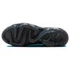 Nike Air VaporMax 2023 Flyknit Разноцветные мужские кроссовки антрацитовый белый черный DV1678-008