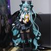 Little Devil Vocaloid Star Dark Angel Raccoon Animation Figure POLYVINYL CHLORIDE Tabletop Miniature Decoration Piece Desk Decor for Animation