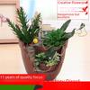 Large Creative Resin Sky Garden Succulent Planter