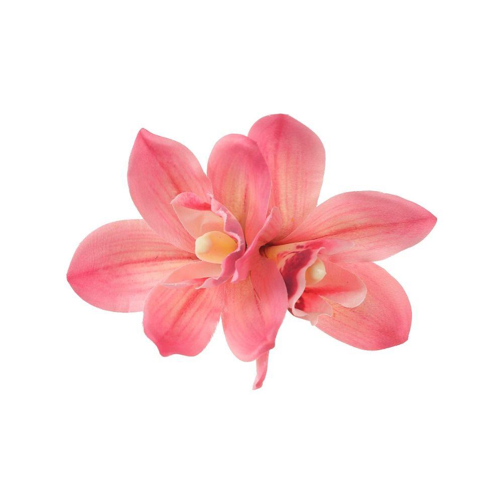 Гавайские шпильки для волос Canna Barrette Gladiolus Bohemia Flower Hair Clips Women