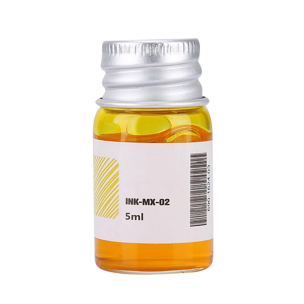 Glass Dip Pen Signature Ink Pen Fountain Pen Set with Ink Penholder Colorful