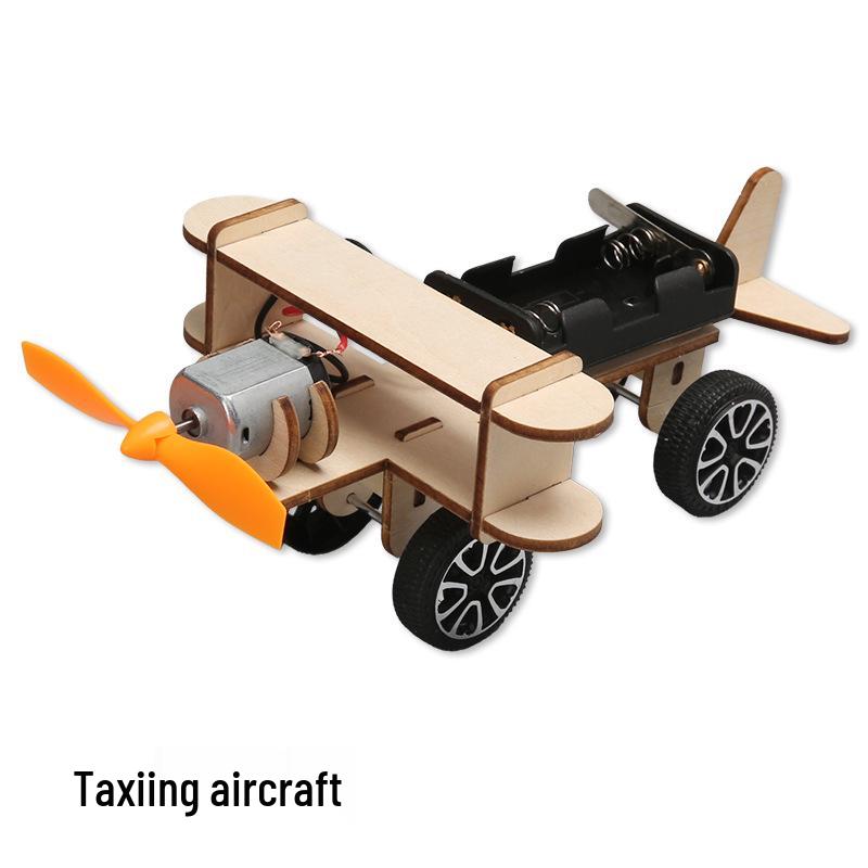 Набор для научных экспериментов «Вентилятор» для учеников начальной школы