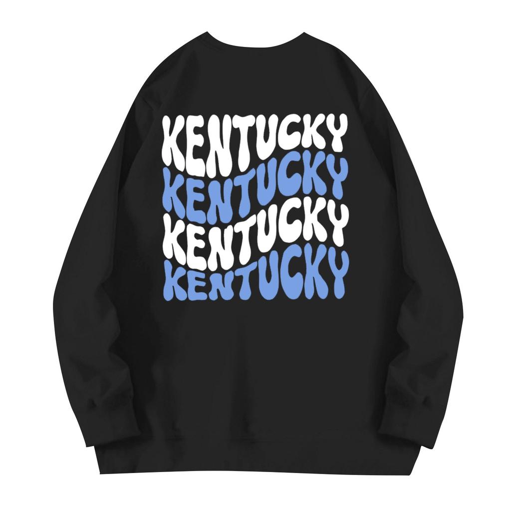 Женская толстовка свободного кроя с круглым вырезом и длинными рукавами, с длинными рукавами, с капюшоном