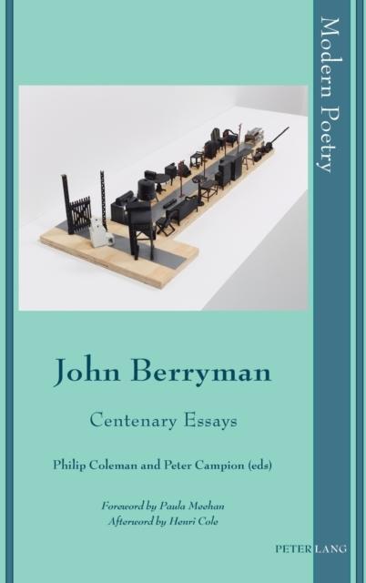 The John Berryman : Centenary Essays : 11 Book