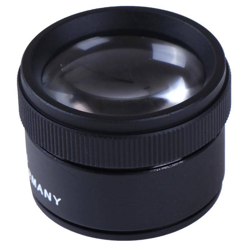 30X36 мм ювелирная оптика лупы увеличительная лупа стеклянная линза петля микроскоп