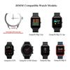 Силиконовый ремешок 20 мм/22 мм Для Amazfit GTS/2/2e/4/3/GTS2 Mini/GTR 4/47 мм/GTR2/2e/stratos 2 Браслет для часов Amazfit bip 6 5 3 ремешки