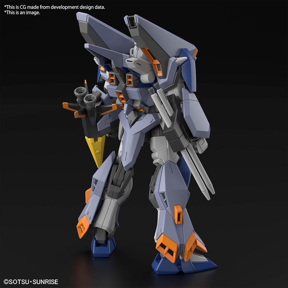 HG Gundam SEED Freedom Дуэль Блиц Гандам 1/144 Масштаб Цветной Пластиковый Модель-Набор
