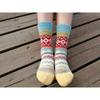 5 Pairs of Luxuriously Soft Thermal Socks Insulated for All-Weather Warmth Durable Stylish for Casual Outdoor and Sports Fall Winter Socks