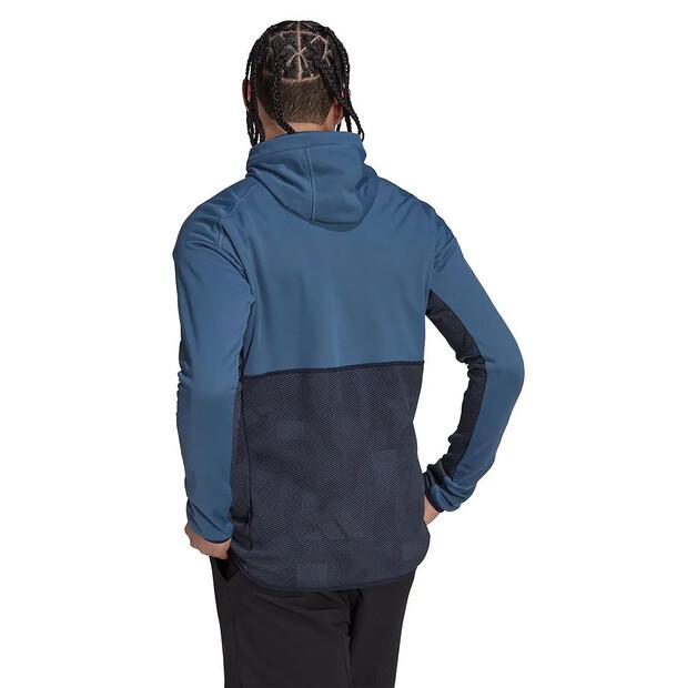 Adidas Fleece with Zipper Terrex Zupahike