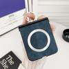 Складной чехол из однотонной кожи с магнитным креплением для Motorola Razr 60 50 Ultra 40 Ultra с беспроводной зарядкой, ударопрочный, тонкий, жесткий, с кольцом-держателем из ПК, 3 шт., чехол для телефона