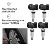 New TPMS Sensor 433Mhz 26219828 for Cobalt 2020-2022 & Encore 2020-2021 Models - 4 Pieces