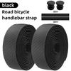 Carbon Fiber Handlebar Band Shockproof Bicycle Handle Grips Bicycle Bar Tape  Bike Accessories