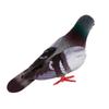 1PC Simulation Grey Pigeon Handicraft Home Decoration Desktop Ornaments Dove Model Imitation Animal Artificial Birds