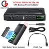Сетевой адаптер резервного питания ИБП AC 85-265V DC1036L 36W 5V 9V 12V 24V для Wi-Fi роутера, оптического модема, неперебойный источник питания DC