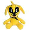 Homestuck John Egbert Plush Toy Paradoxum Games minigunner Stuffed Dolls Dog Peluche Figures Plushies Birthday Christmas Gifts