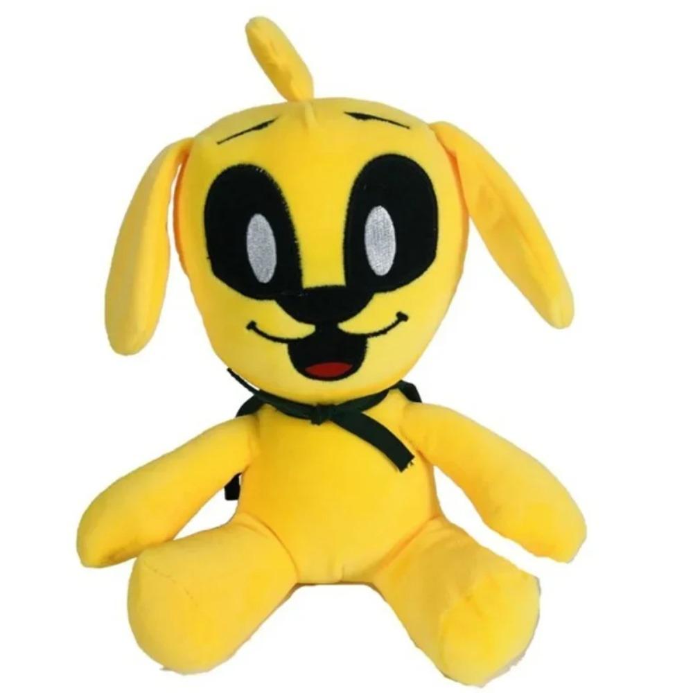 Homestuck John Egbert Plush Toy Paradoxum Games minigunner Stuffed Dolls Dog Peluche Figures Plushies Birthday Christmas Gifts