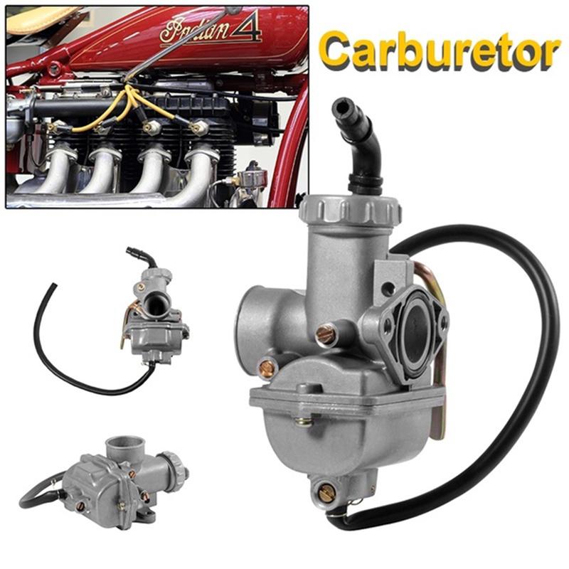 Карбюратор Carb Pz20 50CC 70CC 90CC 110CC 125CC 135 Atv Quad Go Kart Sunl Taotao