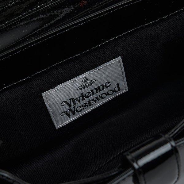 Vivienne Westwood Hazel Medium Shoulder Bag 46020001w