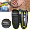 Portable Shaving Tool Organizer Storage Box Storage Box For Convenient Storage