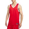 Баскетбольная майка Dri Fit мужская Университетский красный IB8638-657