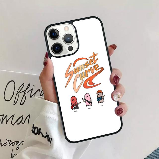 Чехол для телефона «Джули и фантомы» для iPhone 11 12 13 14 Pro Max, мини-чехол для iPhone X XS Max XR 5 6 7 8 Plus, чехол