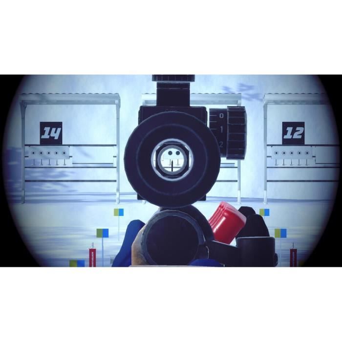 Jeu vidéo - JUST FOR GAMES - Winter Games 2023 - Nintendo Switch - 4 joueurs - Sport