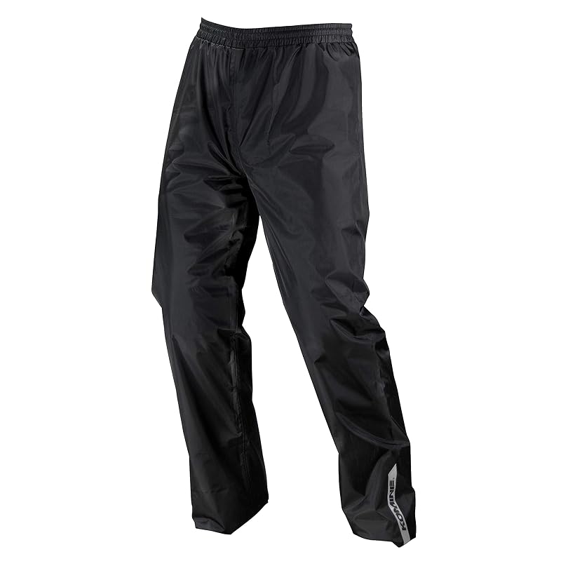 Комине (КОМИНЕ) Мотоциклетная одежда от дождя STD Rainwear RK-543 896 Дождевик 03-543 Мужской Желтый XL