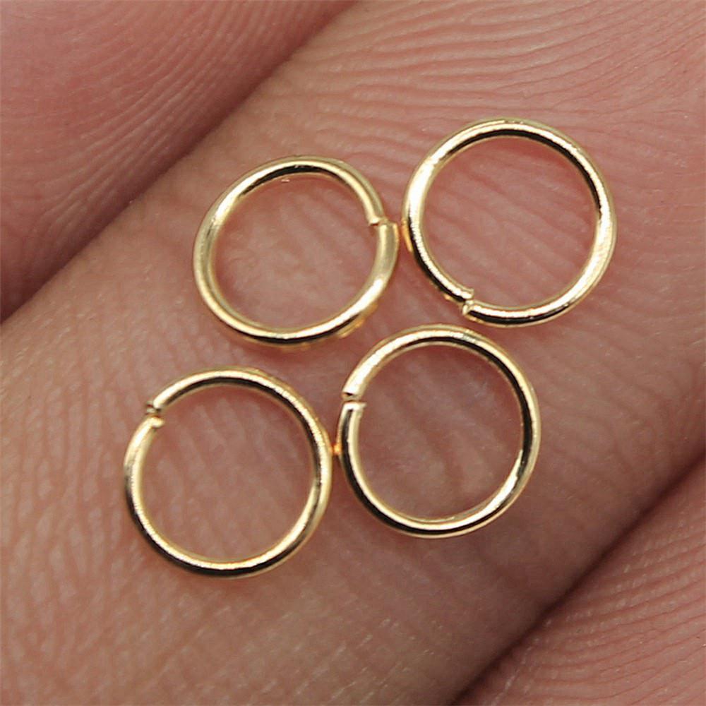 Раздельные кольца 5 цветов 9 размеров Аксессуары Части Украшения для девочек Массивные украшения Kawaii