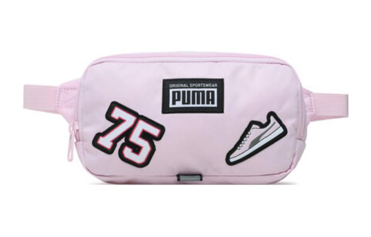 Puma Тканевая поясная сумка Regular Унисекс Розовый 079515-02
