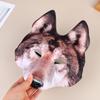 Вечеринка Пасхальный Волк Маска Страшное Животное Маска Косплей Костюм Аксессуары Реалистичное Лицо Маска Голова Маска Для Взрослых