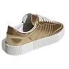 Adidas Женские кроссовки Sambarose 'Gold Metallic' FV4319