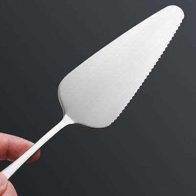 Нержавеющая сталь зубчатый край нож для торта нож для пирога пиццы нож для торта лопатка для кухни выпечка кондитерские лопатки инструменты