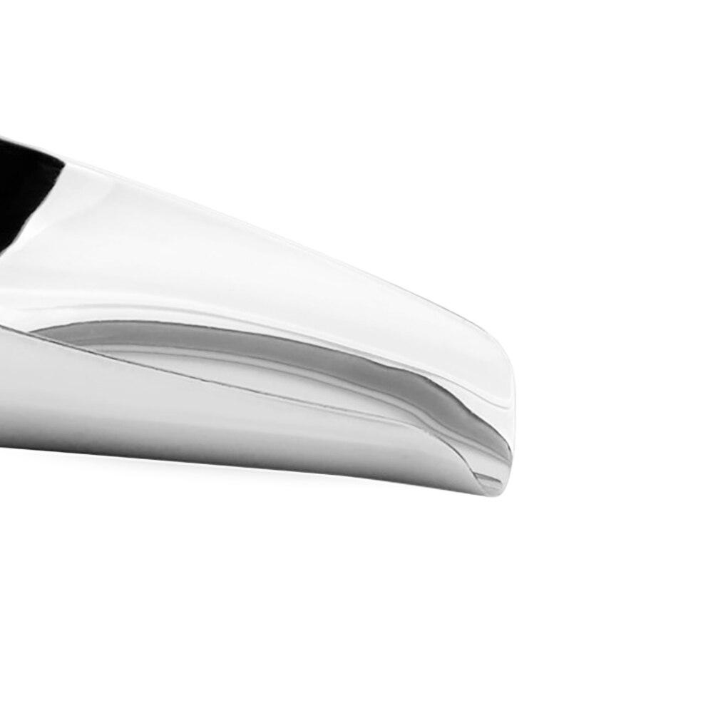 1 шт., совок для льда из нержавеющей стали, вечерние, бар, шведский стол, кухонный сахар, мука, лопата, сухая пищевая мука, контейнер для конфет, совок, кухонный гаджет