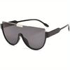 1/3PCS Ladies Oversized Fashion Glasses for Digital Screen Protection Driving Activities Blue Light Blocking