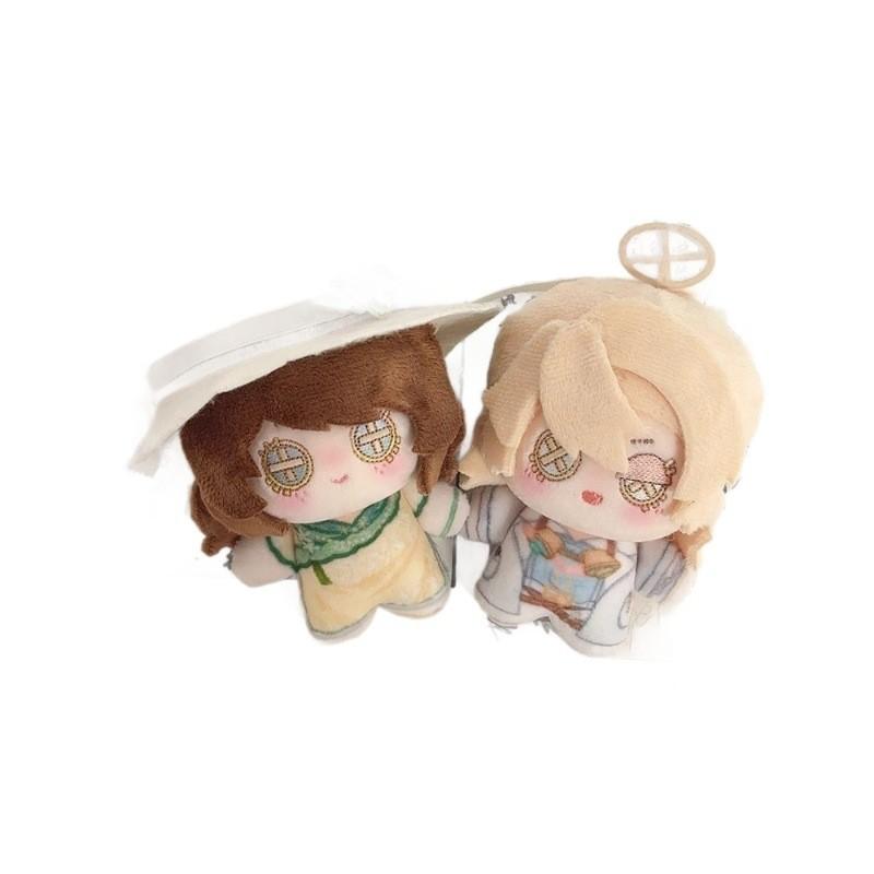 Плюшевая кукла Identityv 10 см в шляпе для коллекционеров, фанатов и для подарка