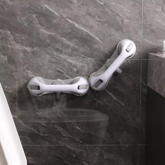 1/2 шт. Подлокотник для ванной комнаты, прочные поручни на присосках, кресло для душа