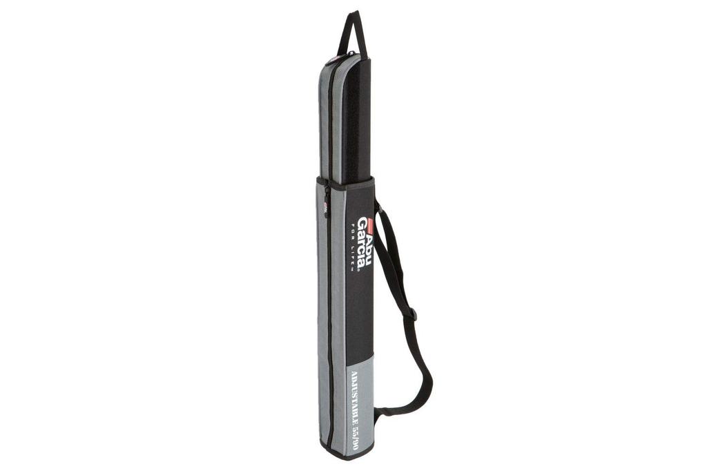 Чехол для удилищ AbuGarcia Semi Hard Pack, черный, 55-90