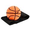 6CM Elastic Rubber Wrist Ball with Rope for Fitness and Play