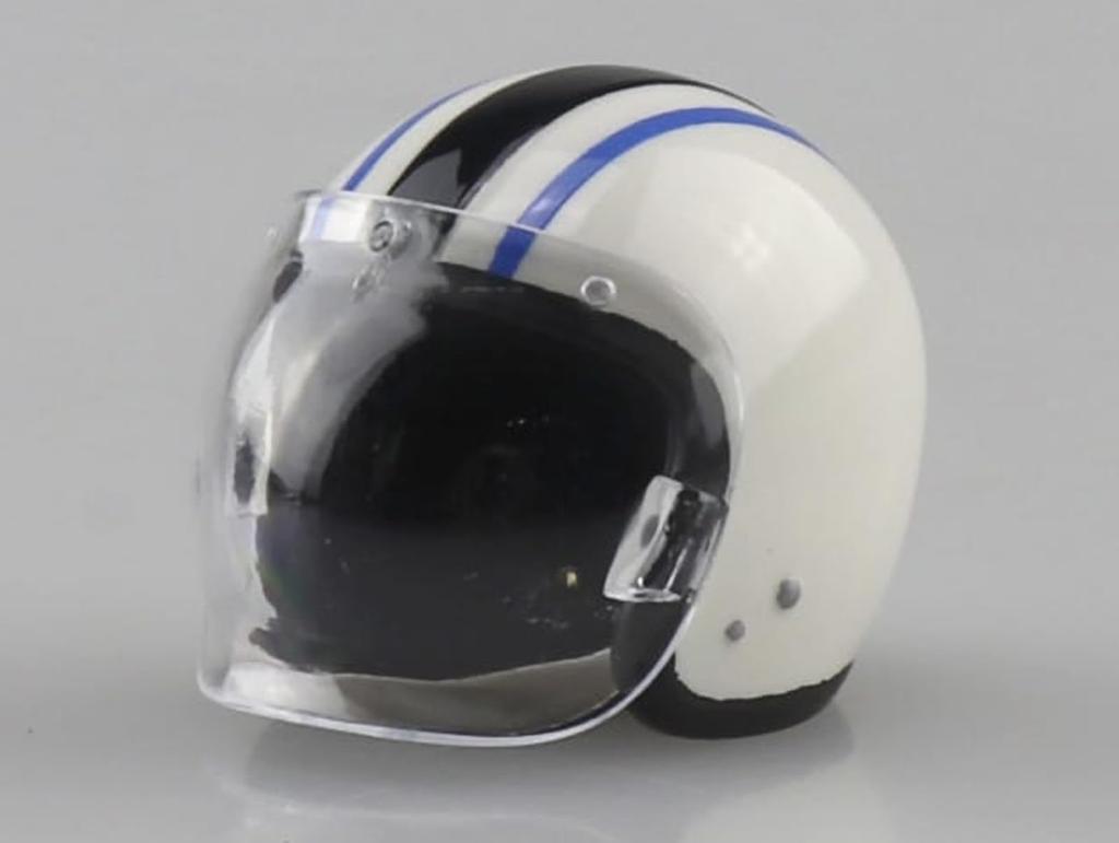 Aoshima Bunka Kyozai Camp Season 3 The Bike Series Shima Scooter Scale Plastic Model Laid-Back No. YU-01 Rin's 1/12 Pre-Colored (Motorcycle)