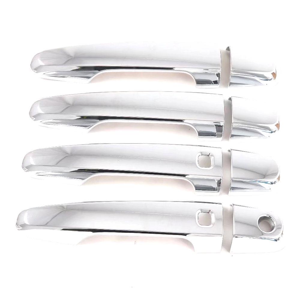 Совместим с 19-22 Pajero Sport: Зеркало заднего вида, Защитная накладка на чашу дверной ручки и Внешние детали